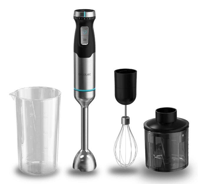 Batidora Cecotec Power Pulsar 2300 Max Crea image number 2