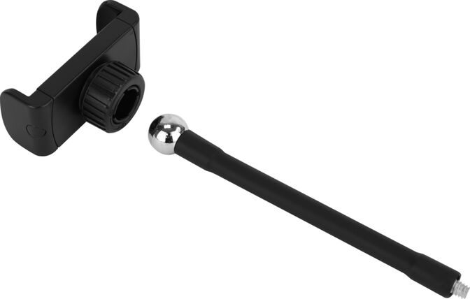 Aro de Luz Streamplify LIGHT 10, 25,4cm, 5V USB - Negro image number 4