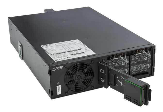UPS APC Smart-UPS SRT 5000VA RM 230V image number 5