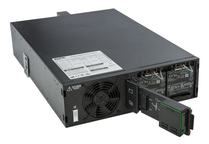 UPS APC Smart-UPS SRT 5000VA RM 230V image number 5