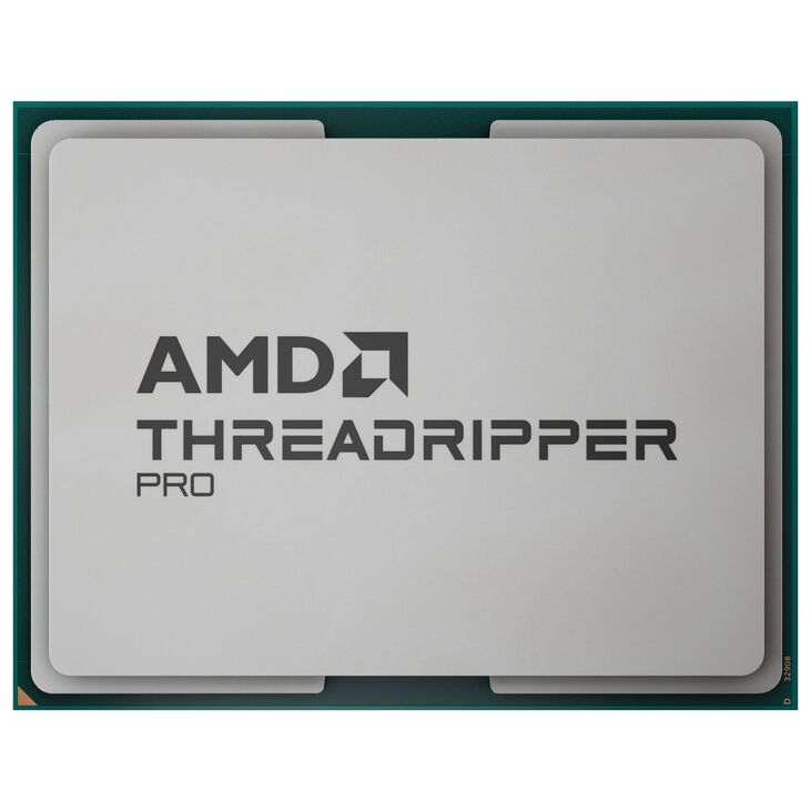 Procesador AMD Threadripper PRO 9995WX 192-Core (2.5GHz-5.4GHz) 480MB sTR5 TRX50 / WRX90 / Pro 695 image number 5