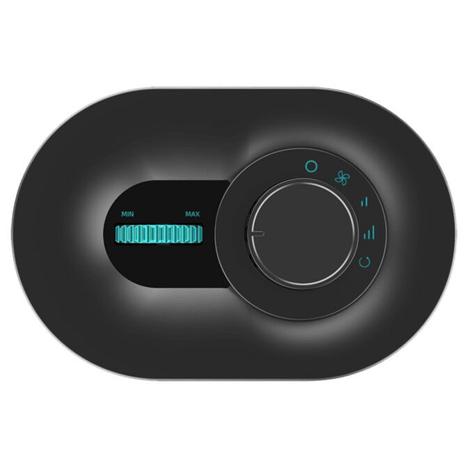 Calefactor Cer&aacute;mico de Sobremesa Cecotec ReadyWarm 1550 Max 1500W image number 5