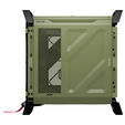 Torre E-ATX Corsair WARTHOG RS Perfomance Mil Green Cristal Templado image number null