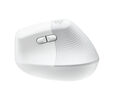 Rat&oacute;n Logitech Lift Vertical Wireless Blanco image number null