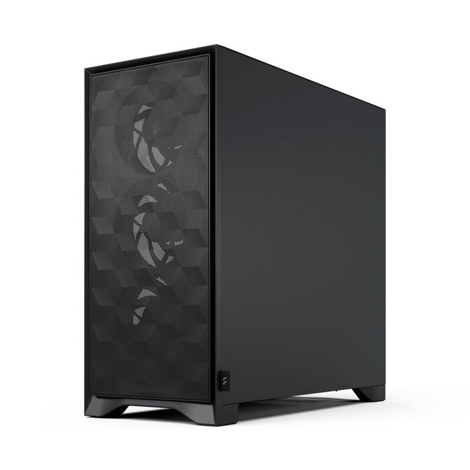 Torre ATX Fractal Design Pop 2 Air Black TG image number 2