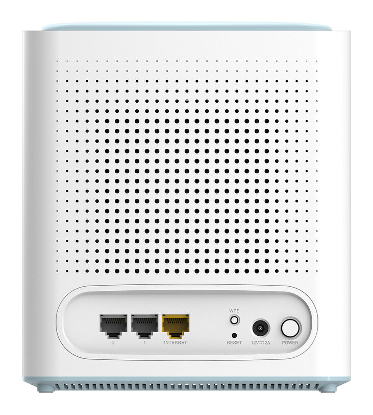 D-Link EAGLE PRO AI AX3200 Doble banda (2,4 GHz / 5 GHz) Wi-Fi 6 (802.11ax) Blanco 2 Interno image number 5