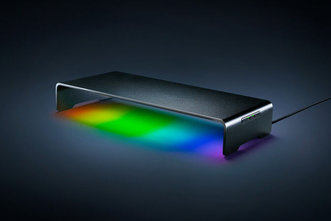 Soporte Razer Monitor Stand Chroma image number 2