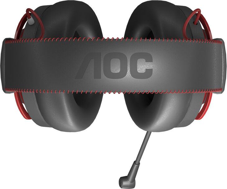 Auriculares AOC GH401 Wireless PC/PS5/XBoxONE/Mobile image number 5