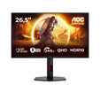 Monitor AOC Gaming 27" Q27G4ZDR  QD-OLED QHD 240Hz 0,03ms Adaptive-Sync HDR10 image number null
