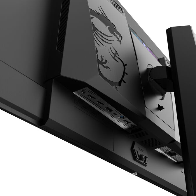 Monitor MSI 31.5" MAG 321URX QD-OLED 4K 16:9 240Hz FreeSync Premium HDR400 (0.03ms) image number 21