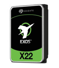 Disco Seagate Exos X22 22TB 7200RPM 256MB SATA III