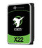Disco Seagate Exos X22 22TB 7200RPM 256MB SATA III