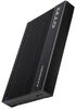 Caja Externo AXAGON EE25-GTR USB-C 3.2 Gen 2 - SATA 6G, 2.5" Externol RIBBED box BLACK image number null