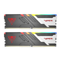 Patriot Kit 32GB (2 x 16GB) DDR5 Viper Venom RGB EXPO 6000MHz CL30