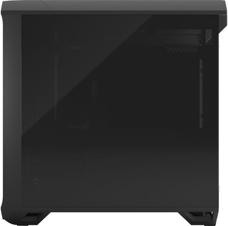 Torre E-ATX Fractal Design Torrent Compact Negro Templado Dark Tint image number 15