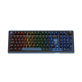 Teclado Mec&acirc;nico Ducky OK-M 98 98% Tri-Mode Hot-Swap RGB Tactile (PT)