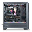 Ordenador King Mod Gamer-PC Phanteks Ryzen 7 9800X3D 32GB DDR5 2TB RX 9070 XT WiFi W11 image number null