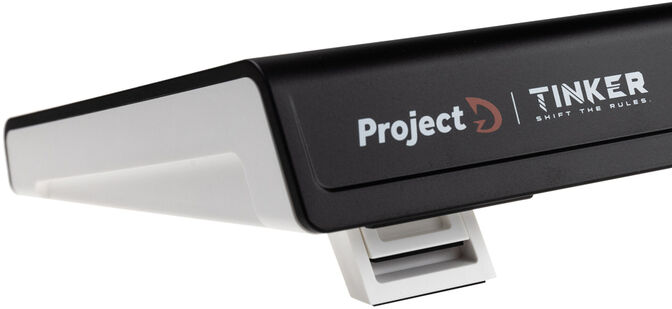 Barebone Ducky Tinker65 75% RGB Black (ISO) image number 2