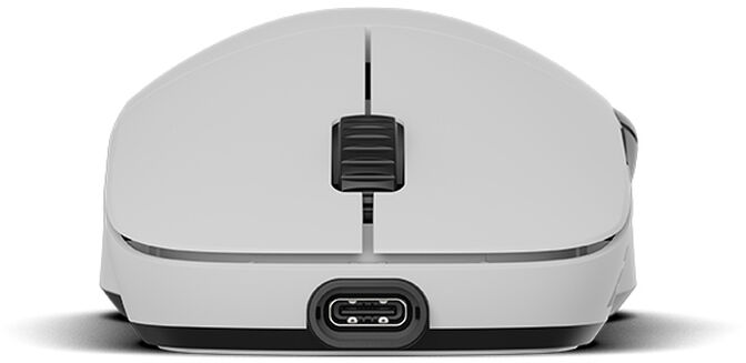 Rat&oacute;n Gaming Endgame Gear XM2w 4k Wireless - Blanco image number 3