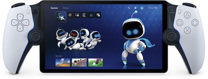 Sony Playstation Portal - Reproductor Remoto image number 5