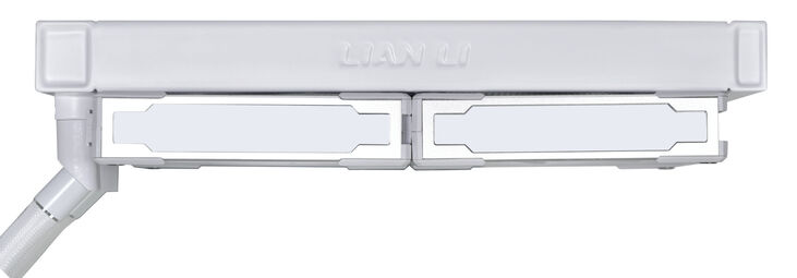 Kit Refrigeración Líquida Lian Li Trinity SL-INF Blanco - 240mm image number 9