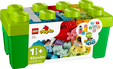 LEGO DUPLO: Caja de Ladrillos, 65 Piezas (10913) image number null