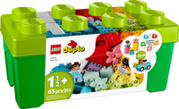 LEGO DUPLO: Caja de Ladrillos, 65 Piezas (10913)