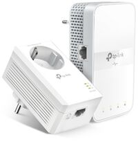 Repetidor TP-Link AV1000 TL-WPA7617 Kit Gigabit Repetidor AC1200 Wi-Fi