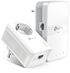 Repetidor TP-Link AV1000 TL-WPA7617 Kit Gigabit Repetidor AC1200 Wi-Fi image number null