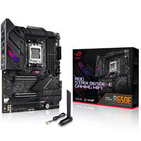 Placa Base Asus ROG Strix B650E-E Gaming WiFi