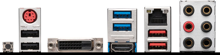 Placa Base MSI B550 GAMING GEN3 image number 4