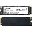 SSD Patriot P300 Gen3 512GB M.2 NVMe 2280 (1700/1100MB/s) image number null