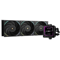 Kit Refrigeraci&oacute;n L&iacute;quida Thermalright Frozen Vision V2 ARGB Negro - 360mm