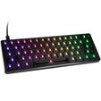 ** B Grade ** Barebone Glorious GMMK Compact RGB (ANSI) image number null
