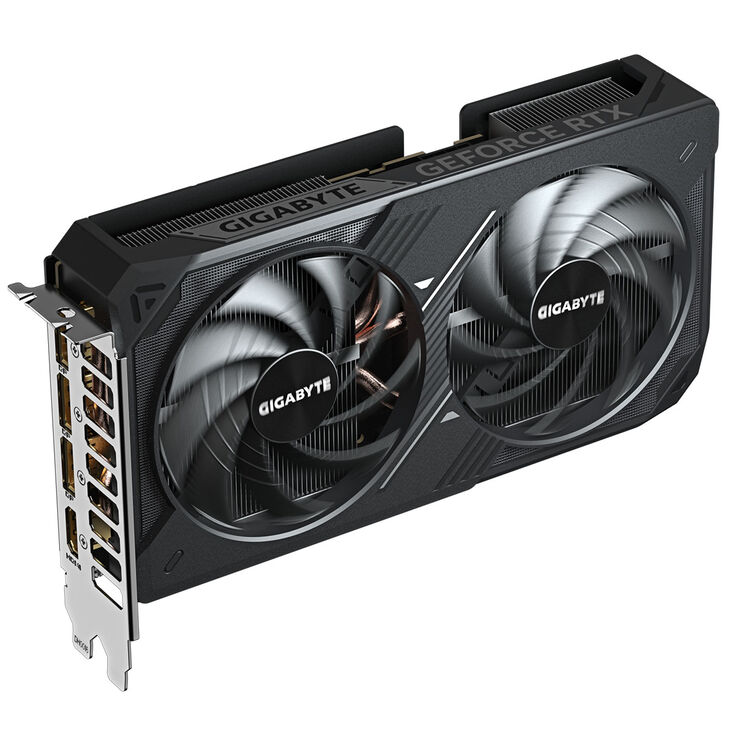 Tarjeta Gráfica Gigabyte GeForce® RTX 5060 Ti WindForce Max OC 16GB GDDR7 DLSS4 image number 6