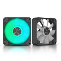 Ventilador APNX FP1-140 PWM ARGB Negro - 140mm