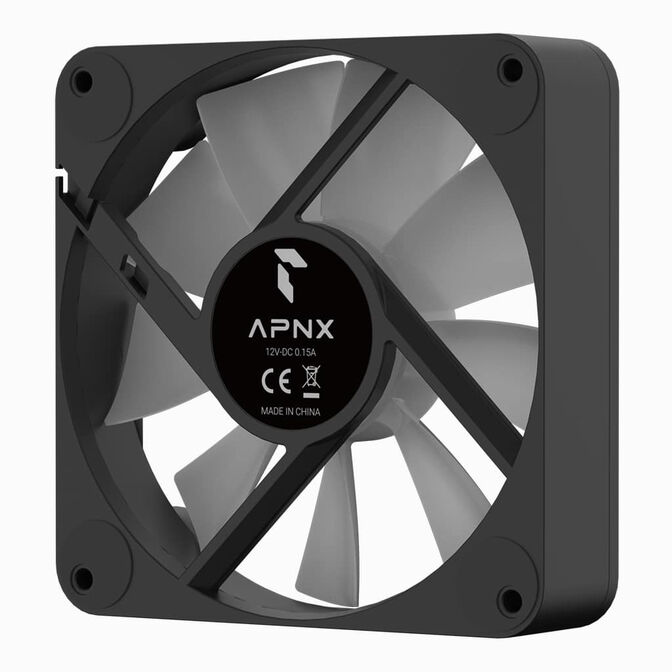 Ventilador APNX FP1-140 PWM ARGB Negro - 140mm image number 7