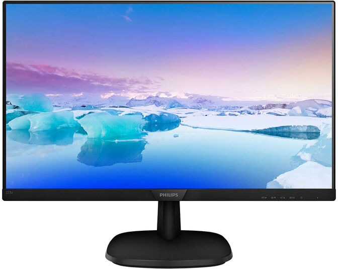 Monitor Philips V-Line 27" 273V7QJAB IPS FHD 75Hz 4ms image number 0