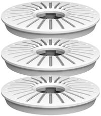 3x Cartucho Desecante para Xiaomi Smart Pet Food Feeder 2 3x Cartucho Desecante para Xiaomi Smart Pet Food Feeder 2