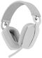 Auriculares Logitech ZONE Vibe 100 Bluetooth Blanco