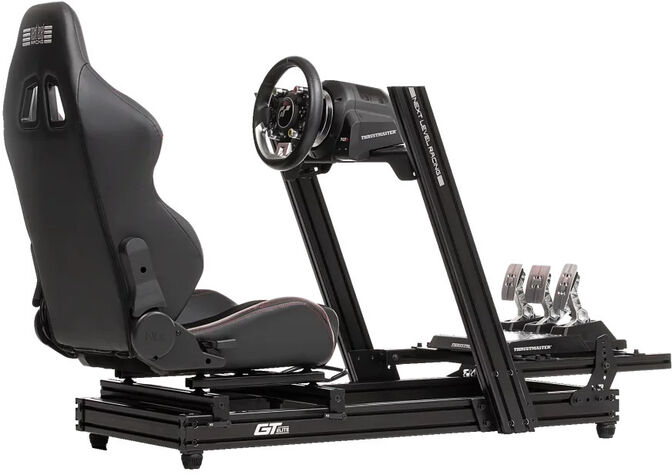 Cockpit Next Level Racing GT ELITE Lite Wheel Plate Edition image number 4