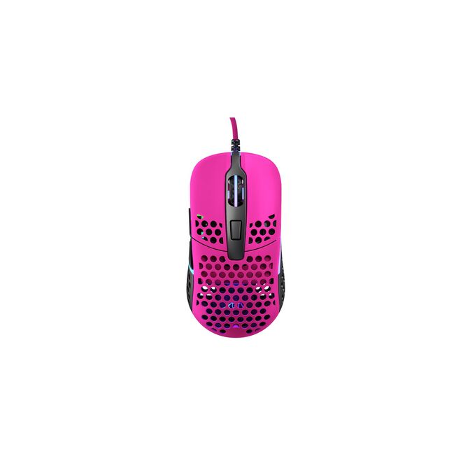 Rat&oacute;n Gaming Cherry Xtrfy M42 Rosa image number 1