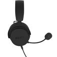 Headset NZXT Relay DTS Headphone:X Negro image number null