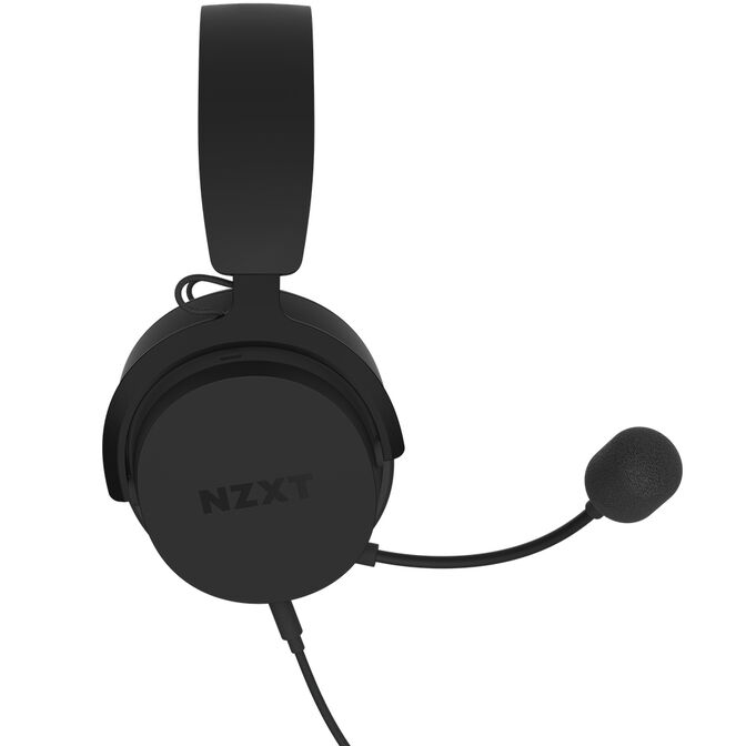 Headset NZXT Relay DTS Headphone:X Negro image number 2