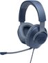 JBL Headset Gaming Quantum 100 - Azul image number null