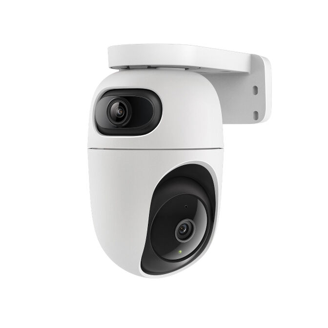 C&aacute;mara de Vigilancia TP-Link Tapo C245D Dual Lens 2K 3MP Pan/Tilt Indoor Security Wi-Fi image number 2
