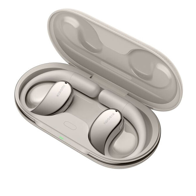 Auriculares Xiaomi Openwear Stereo Sandstone Beige con Micr&oacute;fono BT image number 2