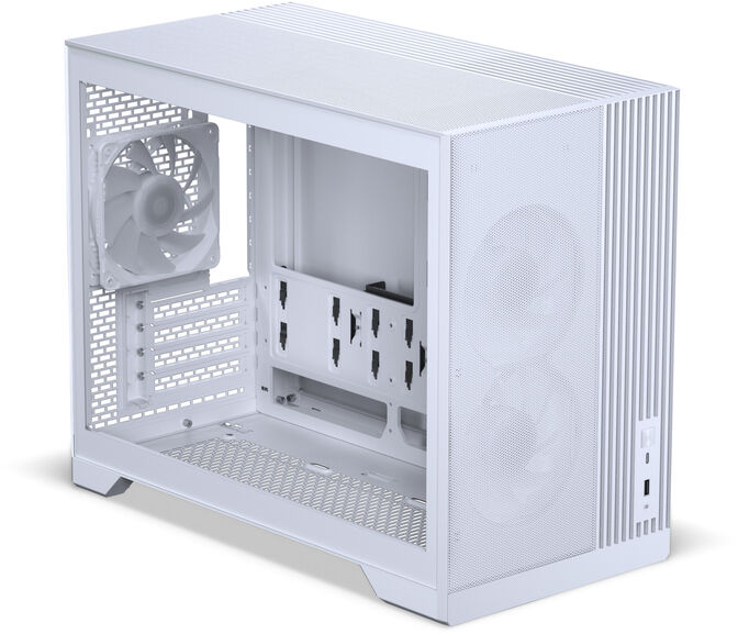 Caja Micro-ATX Phanteks XT M3 D-RGB Blanco image number 2