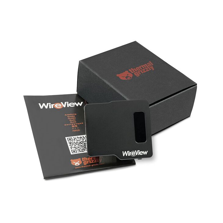 Thermal Grizzly WireView GPU 2x 8-Pin PCIe - Normal image number 6