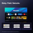 Televisor Hisense 43E7Q PRO 43" QLED UltraHD 4K VIDAA image number null